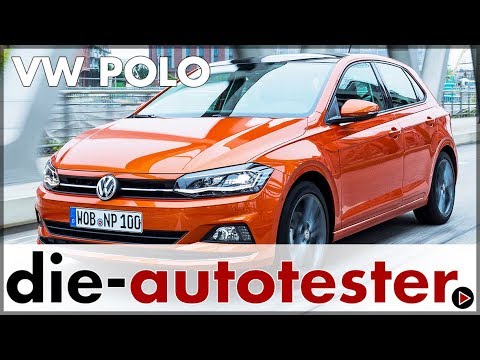 Volkswagen VW Polo 1.0 TSI 2018 Test & Driving Report Polo 6th Generation | 2017 | Car | German