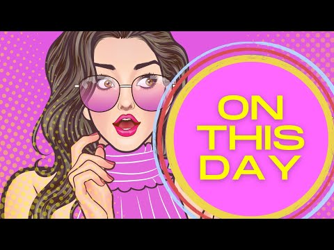 April 29 - On this day #onthisday