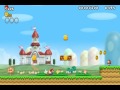 New Super Mario Bros Wii Overworld Sega Genesis Remix