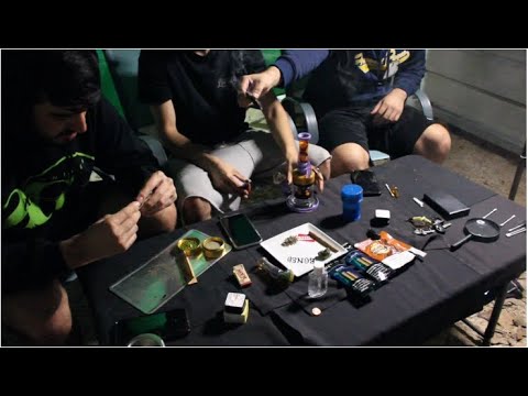 KUSH FILES // VOL. 1. "The Beginning"