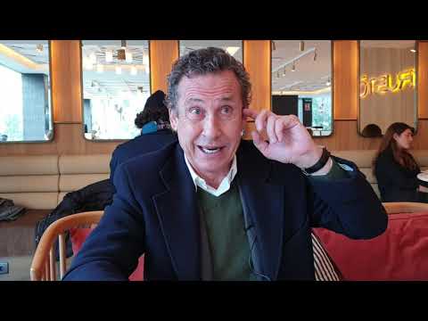 Jorge Valdano cuenta la historia de la camiseta de Argentina '86