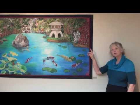 Silk Ribbon Embroidery