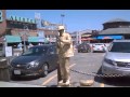 Gold man san Francisco 