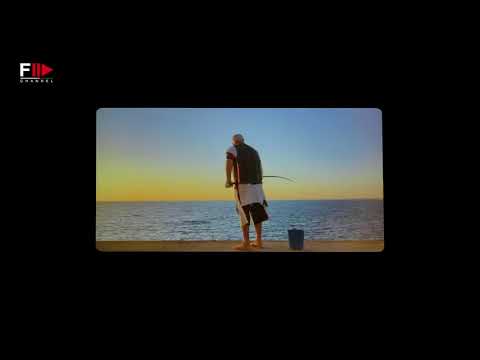 GARCIA BELLO Fall 2021 Moscow -  Fashion Channel