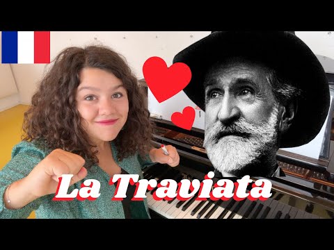 J'TE RÉSUME - La Traviata/Verdi
