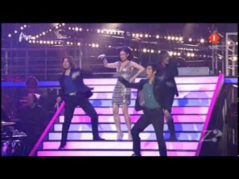 Pia, Ruud, Roman & Tommie - Lady is a tramp