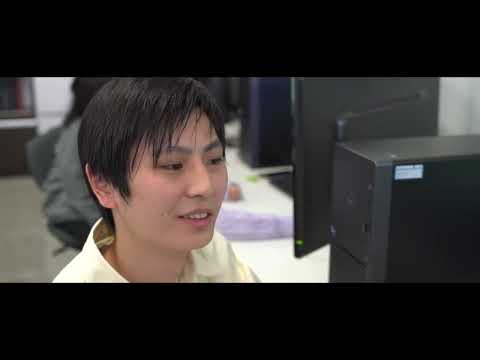2024年度 福工大学生紹介動画「VOICE」情報工学科
