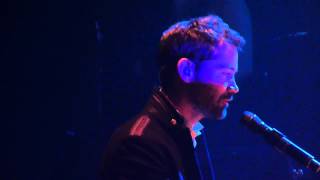 Emmanuel Moire - Venir Voir (Live Bordeaux 12.03.2014)