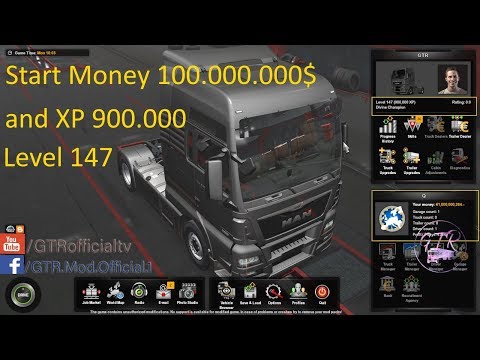 Ets 2 money mod discount