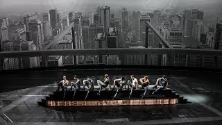 Heartbeat of Home - 60 seconds of video from the show