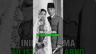 Download lagu AGAMA 10 ISTRI PRESIDEN SOEKARNO mp3 Download lagu AGAMA 10 ISTRI PRESIDEN SOEKARNO mp3
