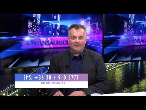 Kívánságszolgálat Dr. Klement Zoltánnal