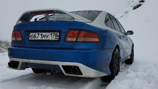 Mitsubishi Galant VR 4 Обзор