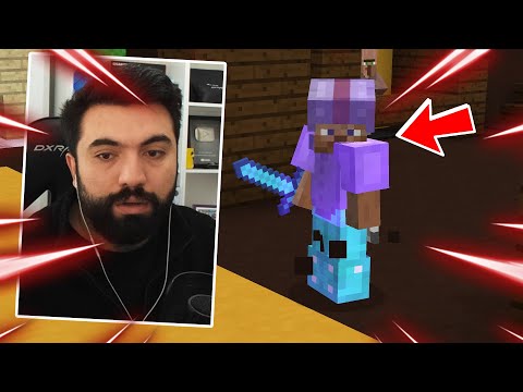 Unbelievable: The Man Who Falls at Everything in Minecraft Bed Wars