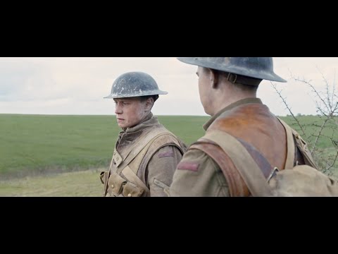 1917 | Will Schofield tells about his medal: I hated going home