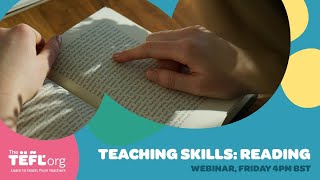 Teaching Skills: Reading