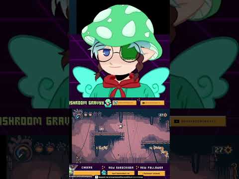 BADDIES CAN BE CUTE TOO! 🤖⚡🥺 | #mushroomgravyy on #Twitch