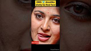 anushka shetty real face #bollywoodnews #bollywood