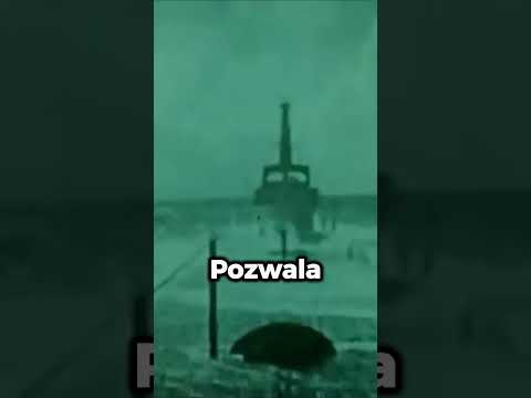 They deceived the ENTIRE PORT with a fishing rod?! The daring ORP Orzeł