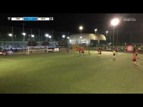 LEGACALCIO8 STAGIONE 21/22 CITTÀ DI ROMA : ATLETICO TBM - GEORGE BEST