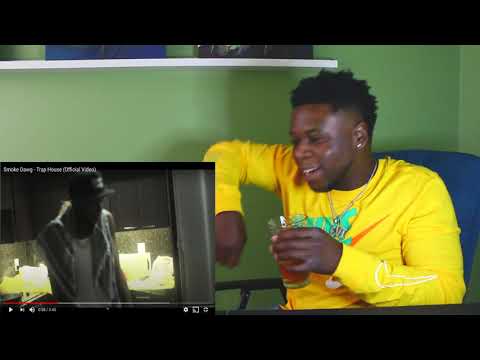 American Reaction Smoke Dawg - Trap House (Official Video)