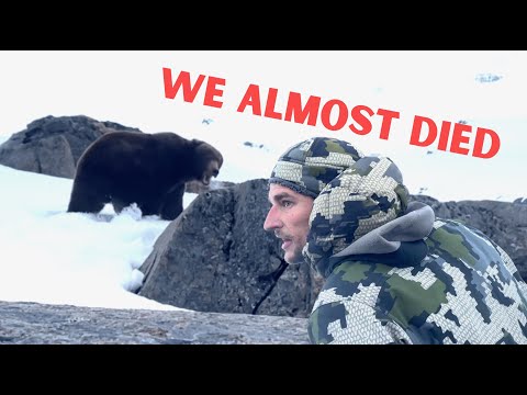 WE SURVIVED A BEAR ATTACK / Bear Hunt Went Wrong - Stuck N The Rut 168