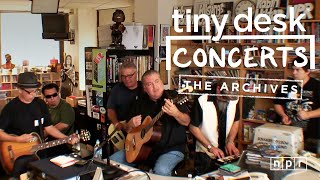 Los Lobos: NPR Music Tiny Desk Concert From The Archives