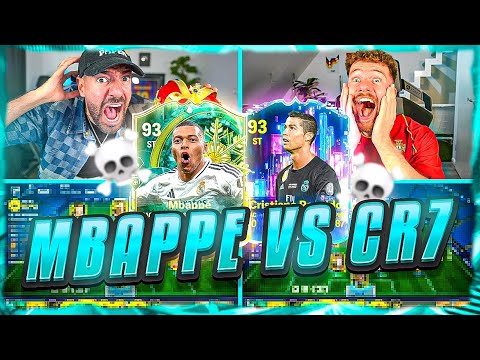 FC 26: MBAPPE vs C. RONALDO Squad Builder Battle ☠️🚨 EMOTIONEN AM LIMIT !!