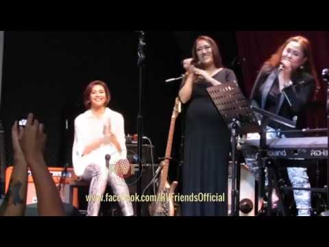 Regine Velasquez - Shine ft. Ima Castro, Sweet Plantado & Trina Belamide [Grateful Soul]