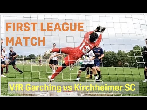 14Y GK Bobby - My First League Match with My New Club