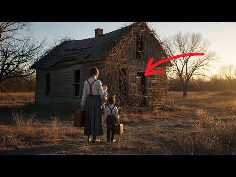 „Udovica je kupila imanje koje niko nije želeo... Ali, dok je kopao da posadi, otkrila je tajnu.“