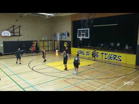 Back 2 the start vs Black Bulls - saturday tier 5 - tcbl 2022 fall