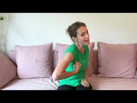 Die Affen rasen durch den Wald - Singen mit Bewegungen