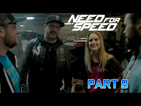Need for Speed 2015 - PC Gameplay Walkthrough | Part 9 | 4K (60FPS) No Commentary