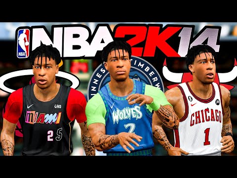 NBA 2K14 REVAMPED MyCareer - A Decision Is Made
