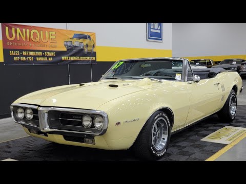 1967 Pontiac Firebird (CC-1592999) for sale in Mankato, Minnesota