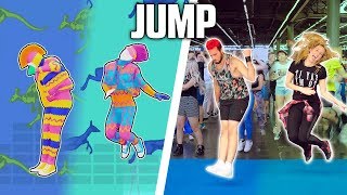 Just Dance JUMP Major Lazer feat. Busy Signal | Gameplay