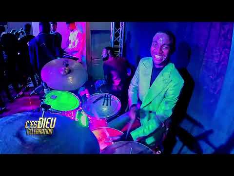 Célébration c'estDieu-Likasi