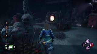 【DBD 】練習がしたい