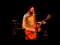 Alasdair Roberts - The Whole House is Singing @ Le Guess Who Tivoli (2/2)