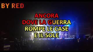 Pooh Padre A Vent&#39;anni cori  karaoke