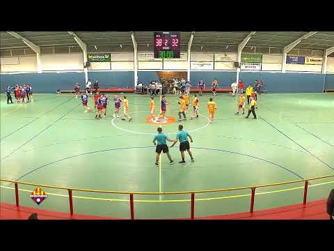 Sènior Masculí A vs Sant Martí Adrianenc B