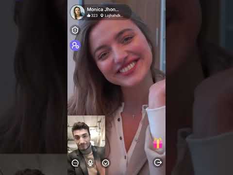 Random video chat app