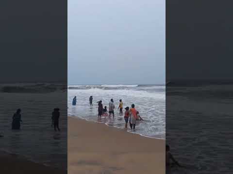 #Susmita Short #seabeach #puribeach #sea