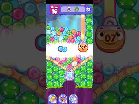 Angry birds Dream blast - level 997