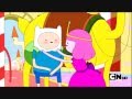 Finn & Princess Bubblegum: Kiss the Girl 