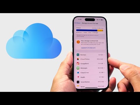 How to Use iCloud on iPhone or iOS Devices
