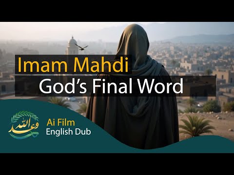 The Awaited Imam Mahdi – God’s Final Word | A Film Like You’ve Never Seen Before (English Dub)