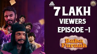 Baba Paraak EP - 01 | Web Series | Cult Bhagwan | Shiva ShahRa (with English Subtitles)