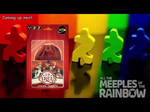 All the Games with Steph: Flip Circus